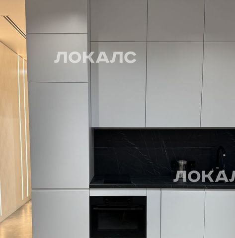 Сдается 2х-комнатная квартира на Ленинградский проспект, 37/5, метро Петровский парк, г. Москва