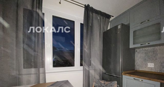 Аренда однокомнатной квартиры на Вольная улица, 28/4к3, метро Соколиная Гора, г. Москва