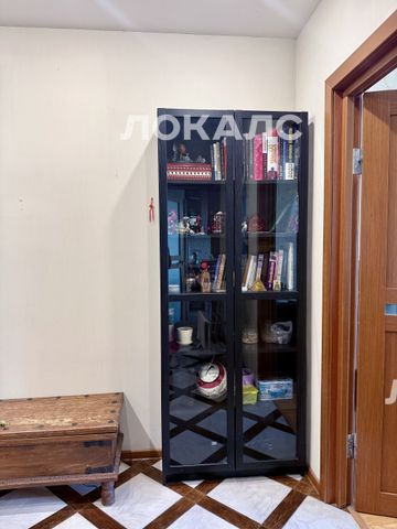 Аренда 2х-комнатной квартиры на г Москва, Хорошёвское шоссе, д 16 к 1, метро ЦСКА, г. Москва