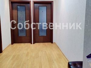 3-комнатная квартира: Москва, Святоозёрская улица, 24 (75.6 м²)