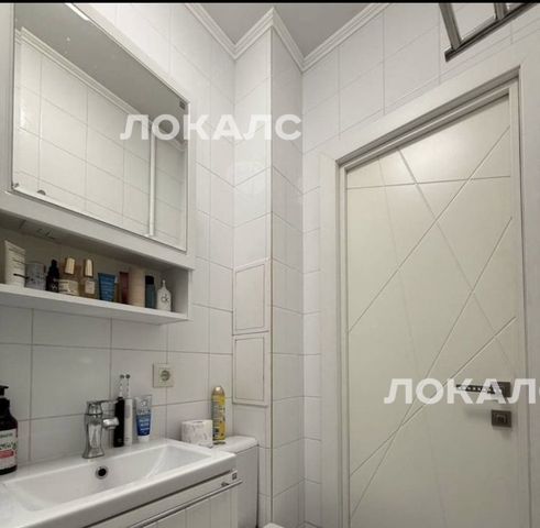 Сдается однокомнатная квартира на Звездный бульвар, 42К1, метро ВДНХ, г. Москва