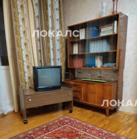 Сдам 1-к квартиру на Сухонская улица, 9, метро Бабушкинская, г. Москва