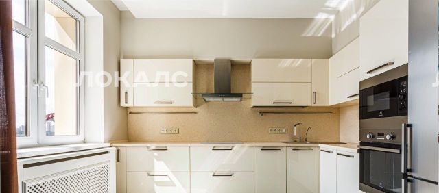 Снять 2-к квартиру на проспект Маршала Жукова, 78, метро Октябрьское поле, г. Москва