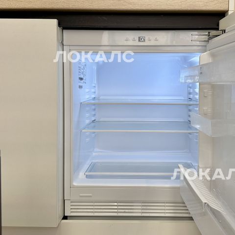 Сдам 1-комнатную квартиру на г Москва, Электрический пер, д 8 стр 5, метро Баррикадная, г. Москва