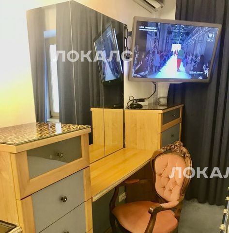 Сдаю двухкомнатную квартиру на улица Машкова, 9С1, метро Китай-город, г. Москва