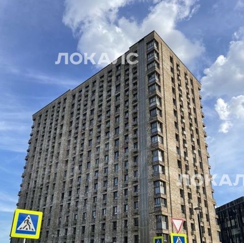 Сдается 2х-комнатная квартира на 5с1, метро Румянцево, г. Москва