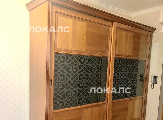 Сдам 3-к квартиру на Ленинский проспект, 107к1, г. Москва