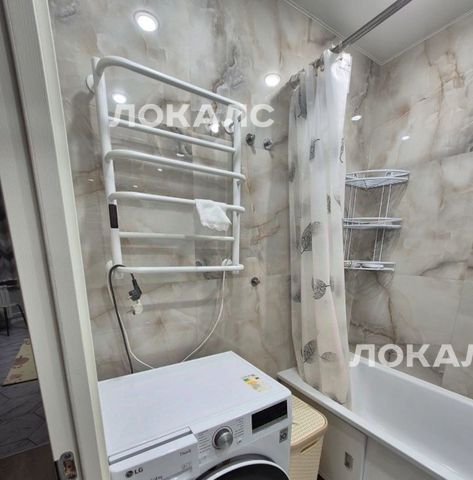 Аренда 2-к квартиры на улица Авиаторов, 5к2, метро Солнцево, г. Москва