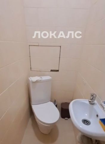 Аренда 1-комнатной квартиры на улица Николо-Хованская, 32, метро Ольховая, г. Москва