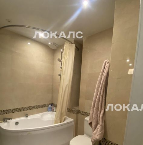 Снять 3-комнатную квартиру на 1-й Нагатинский проезд, 11к2, метро Нагорная, г. Москва