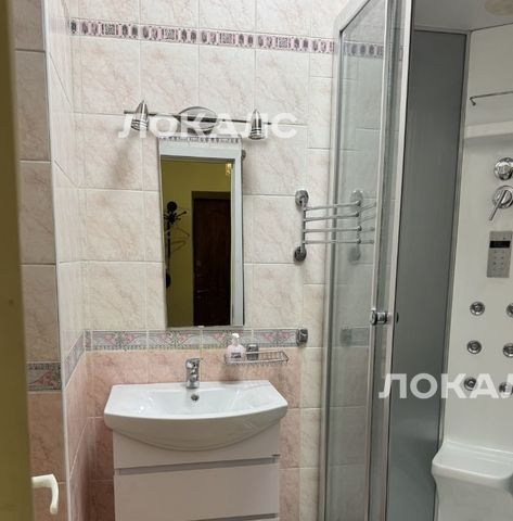 Сдам однокомнатную квартиру на Миусская площадь, 5, метро Белорусская, г. Москва