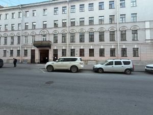 2-комнатная квартира: Санкт-Петербург, Средняя Подьяческая улица, 16 (65 м²)