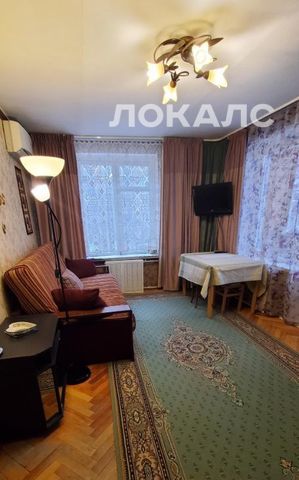 Сдам 2-к квартиру на улица Петра Романова, 6К2, метро Кожуховская, г. Москва