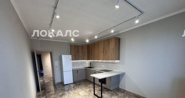 Снять трехкомнатную квартиру на Ленинский проспект, 95Б, метро Проспект Вернадского, г. Москва