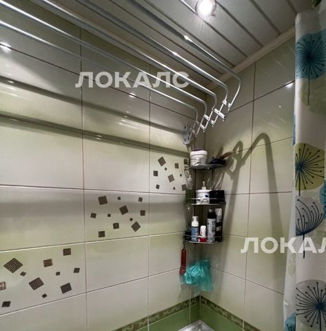 Снять 1-к квартиру на Клязьминская улица, 10К1, метро Ховрино, г. Москва