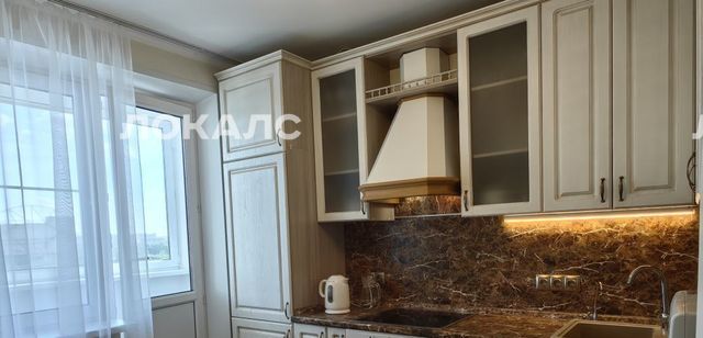 Аренда 1-комнатной квартиры на улица Дмитриевского, 3, метро Лухмановская, г. Москва