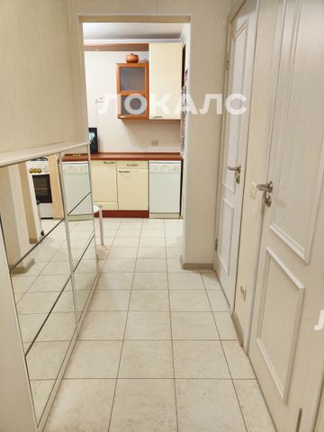 Аренда 1к квартиры на г Санкт-Петербург, Апраксин пер, д 3, метро Спасская, г. Санкт-Петербург
