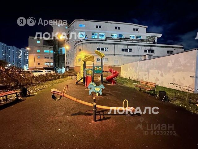 Сдаю 2-комнатную квартиру на Никулинская улица, 6К1, метро Юго-Западная, г. Москва