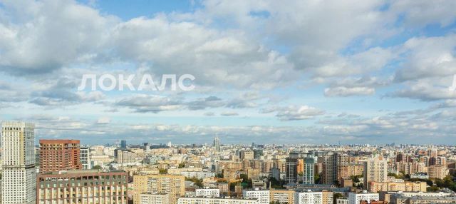 Сдаю 3-к квартиру на Ходынская улица, 2, метро Белорусская, г. Москва