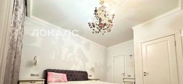 Снять четырехкомнатную квартиру на Береговой проезд, 5к1, метро Фили, г. Москва