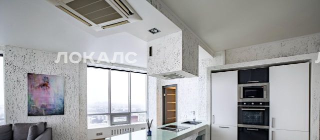 Сдам 3-к квартиру на Кочновский проезд, 4к1, метро Аэропорт, г. Москва