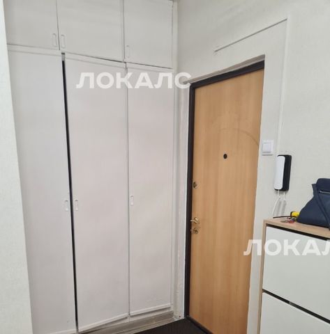 Сдается 1-к квартира на 2-я Останкинская улица, 4, метро Выставочный центр, г. Москва