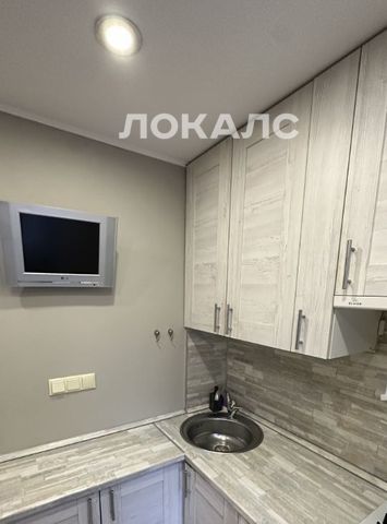 Сдам 2-к квартиру на Малахитовая улица, 13К1, метро Ботанический сад, г. Москва