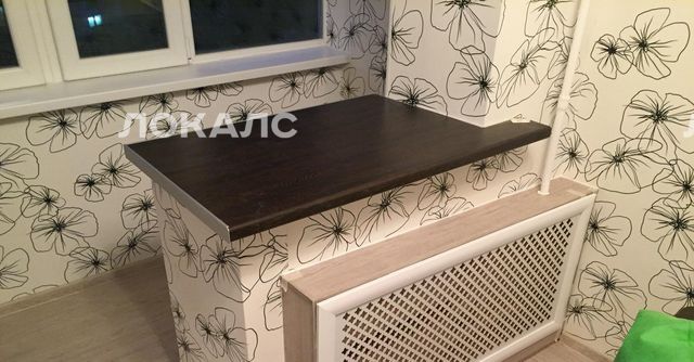 Сдается 1-комнатная квартира на Филевский бульвар, 23, метро Фили, г. Москва