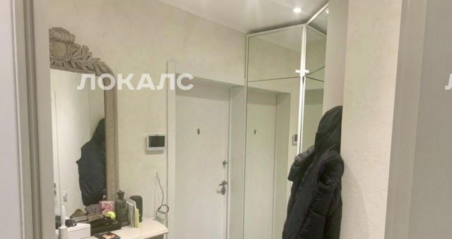 Сдаю 1к квартиру на улица Панферова, 4, метро Профсоюзная, г. Москва