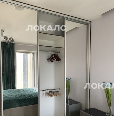 Аренда 2-к квартиры на Бумажный проезд, 4, метро Белорусская, г. Москва