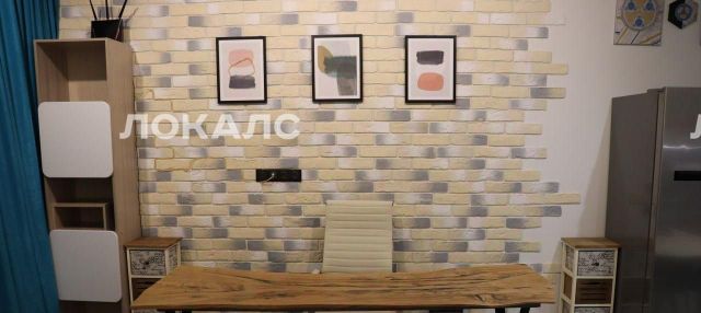 Сдам 2х-комнатную квартиру на Ходынский бульвар, 2, метро Динамо, г. Москва