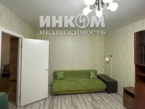 1-комнатная квартира: Москва, Профсоюзная улица, 119к1 (38 м²)