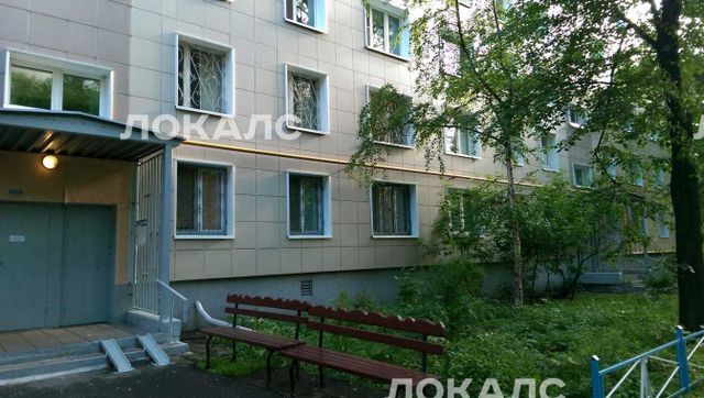 Сдаю 3к квартиру на г Москва, Кленовый б-р, д 6, метро Технопарк, г. Москва