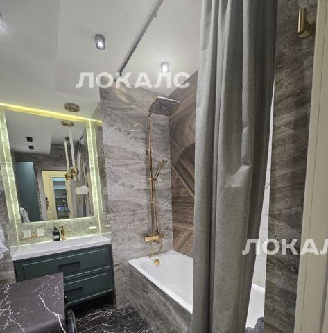 Сдам 3к квартиру на улица Удальцова, 3К14, метро Проспект Вернадского, г. Москва