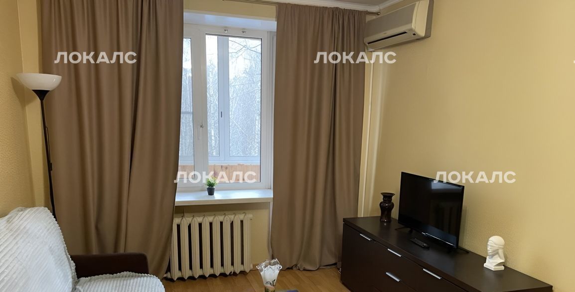 Сдам 1к квартиру на бульвар Яна Райниса, 19К2, метро Сходненская, г. Москва