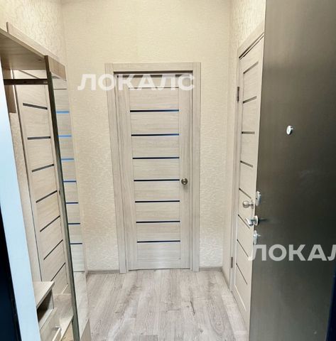 Сдаю 1к квартиру на улица Картмазовские Пруды, 2к1, метро Саларьево, г. Москва