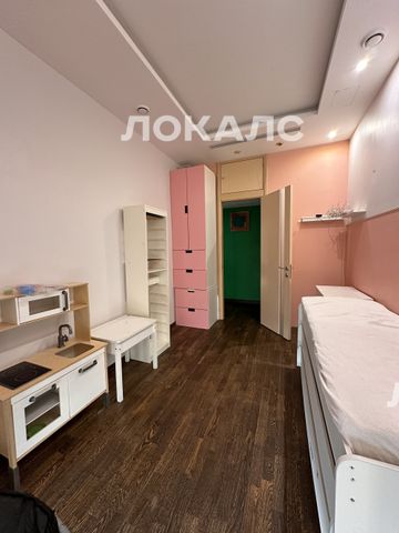 Сдам 4-комнатную квартиру на г Москва, пр-кт Вернадского, д 94 к 3, метро Юго-Западная, г. Москва