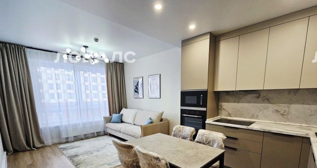 Аренда 3х-комнатной квартиры на Очаковское шоссе, 5к4, г. Москва