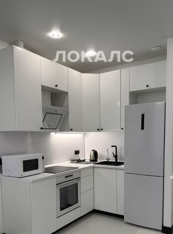 Аренда 2-комнатной квартиры на Большая Филевская улица, 3к3, метро Багратионовская, г. Москва