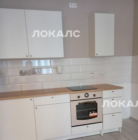 Сдается 2-к квартира на проспект Куприна, 34к1, метро Ольховая, г. Москва