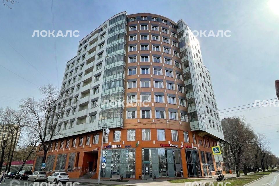 Снять 1к квартиру на Изумрудная улица, 18, метро Медведково, г. Москва