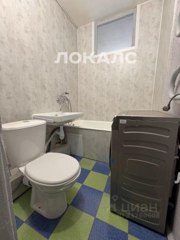 Сдается 1к квартира на Кременчугская улица, 36, метро Кунцевская, г. Москва