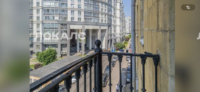 Сдается 2х-комнатная квартира на г Санкт-Петербург, Московский пр-кт, д 75, метро Фрунзенская, г. Санкт-Петербург