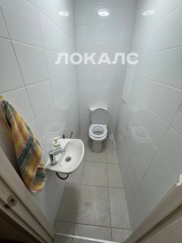 Аренда 2-к квартиры на г Москва, ул Люблинская, д 76 к 5, метро Братиславская, г. Москва
