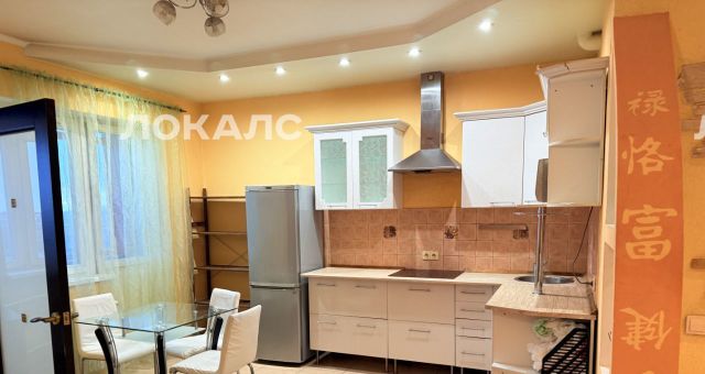 Сдается 2х-комнатная квартира на улица Наташи Ковшовой, 23, метро Озёрная, г. Москва