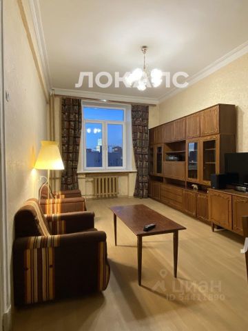 Снять двухкомнатную квартиру на Большая Дорогомиловская улица, 9, метро Студенческая, г. Москва