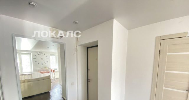 Снять 2-к квартиру на Щелковское шоссе, 47К2, метро Щёлковская, г. Москва