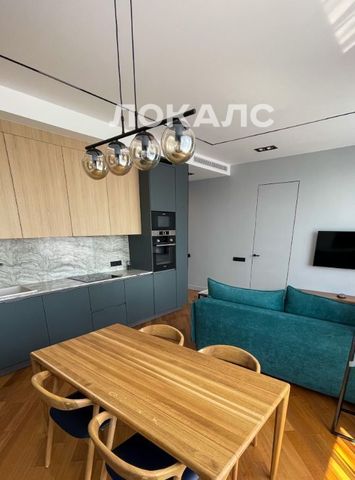 Аренда 2х-комнатной квартиры на Шелепихинская набережная, 42к3, метро Хорошёвская, г. Москва