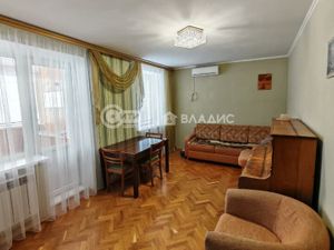 2-комнатная квартира: Воронеж, улица Куцыгина, 6 (45.2 м²)