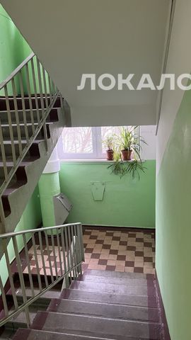 Снять 1к квартиру на г Москва, ул Кухмистерова, д 16, метро Печатники, г. Москва